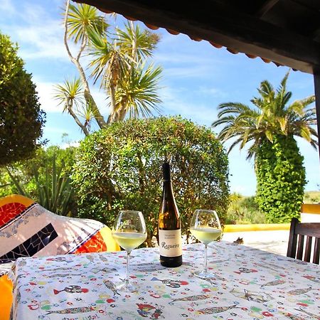 Casa Boavista Villa Sao Martinho do Porto Ngoại thất bức ảnh