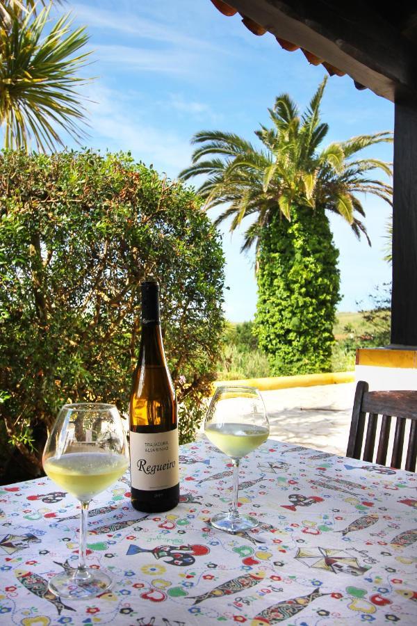 Casa Boavista Villa Sao Martinho do Porto Ngoại thất bức ảnh