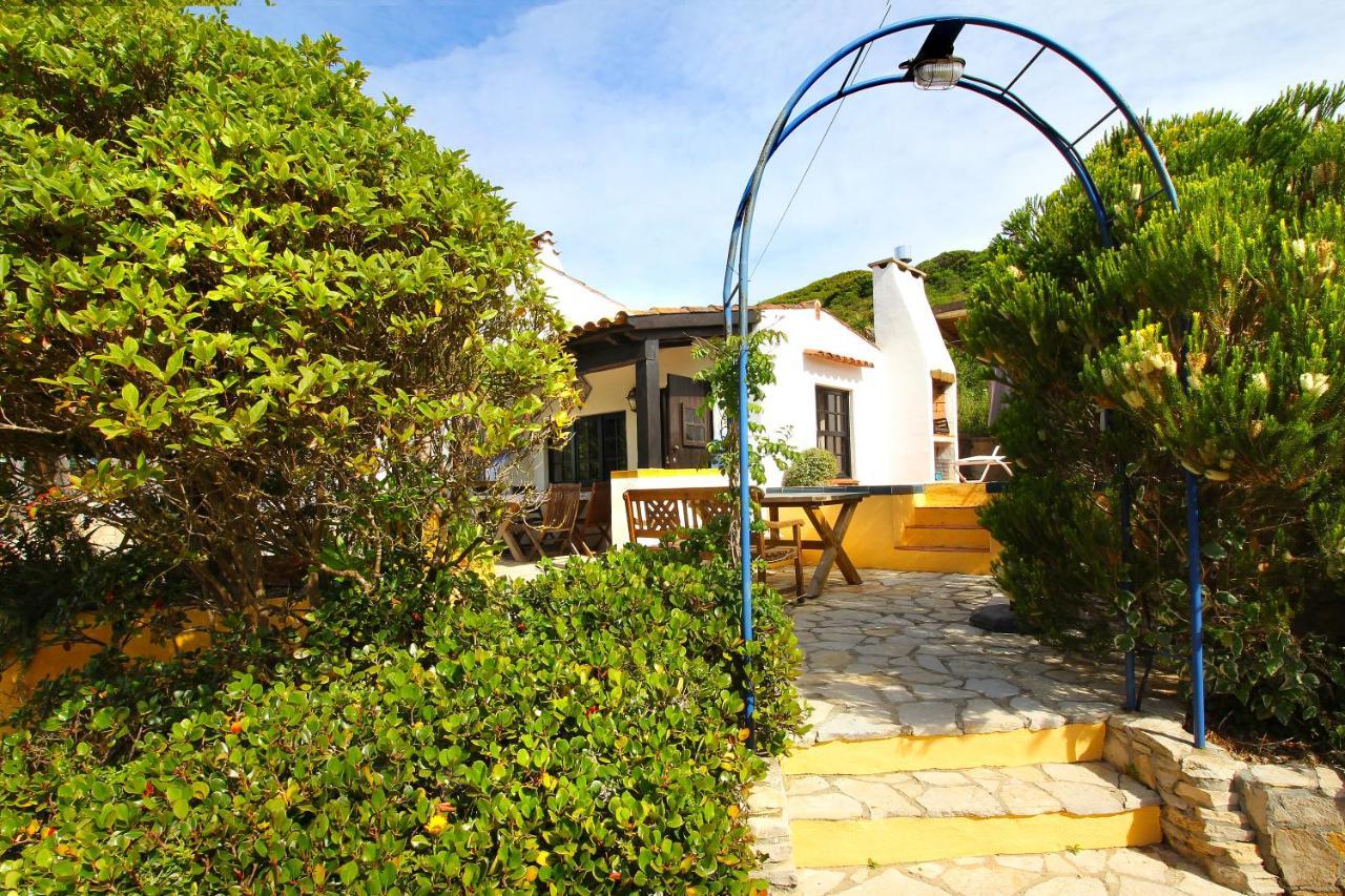 Casa Boavista Villa Sao Martinho do Porto Ngoại thất bức ảnh