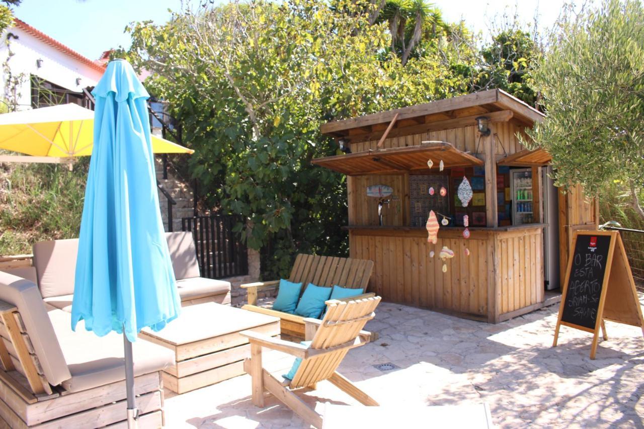 Casa Boavista Villa Sao Martinho do Porto Ngoại thất bức ảnh