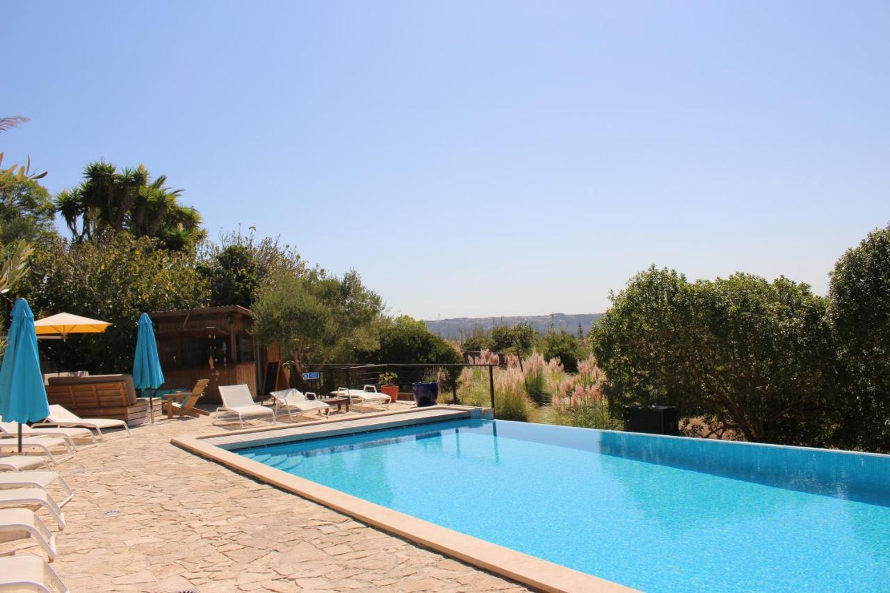 Casa Boavista Villa Sao Martinho do Porto Ngoại thất bức ảnh