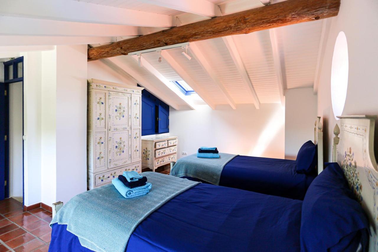 Casa Boavista Villa Sao Martinho do Porto Ngoại thất bức ảnh