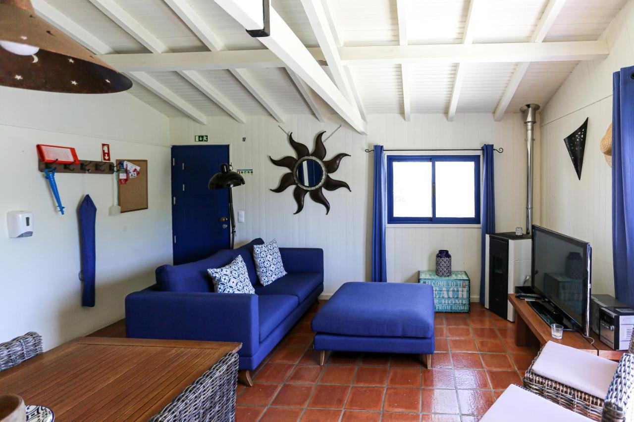 Casa Boavista Villa Sao Martinho do Porto Ngoại thất bức ảnh