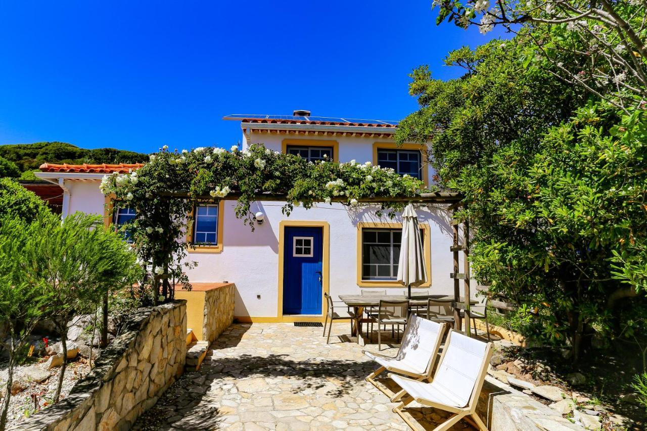 Casa Boavista Villa Sao Martinho do Porto Ngoại thất bức ảnh