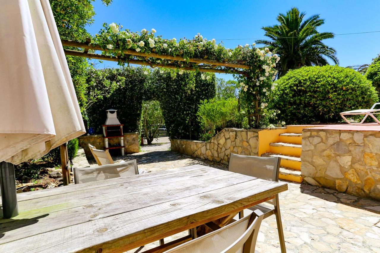 Casa Boavista Villa Sao Martinho do Porto Ngoại thất bức ảnh