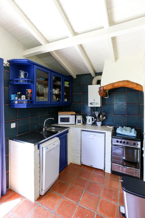 Casa Boavista Villa Sao Martinho do Porto Ngoại thất bức ảnh