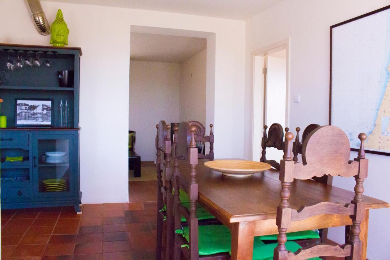 Casa Boavista Villa Sao Martinho do Porto Ngoại thất bức ảnh