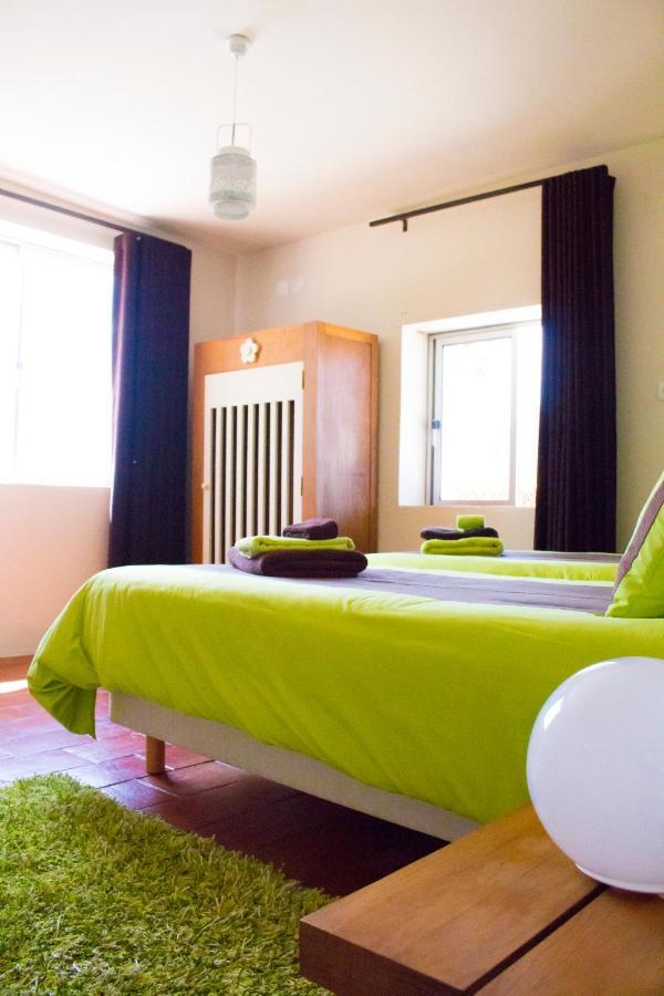 Casa Boavista Villa Sao Martinho do Porto Ngoại thất bức ảnh