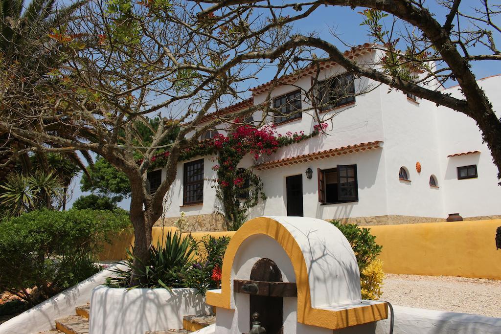 Casa Boavista Villa Sao Martinho do Porto Ngoại thất bức ảnh