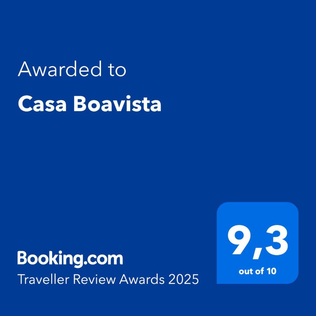 Casa Boavista Villa Sao Martinho do Porto Ngoại thất bức ảnh