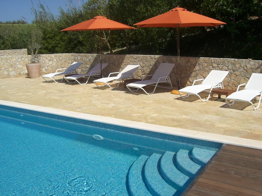 Casa Boavista Villa Sao Martinho do Porto Ngoại thất bức ảnh