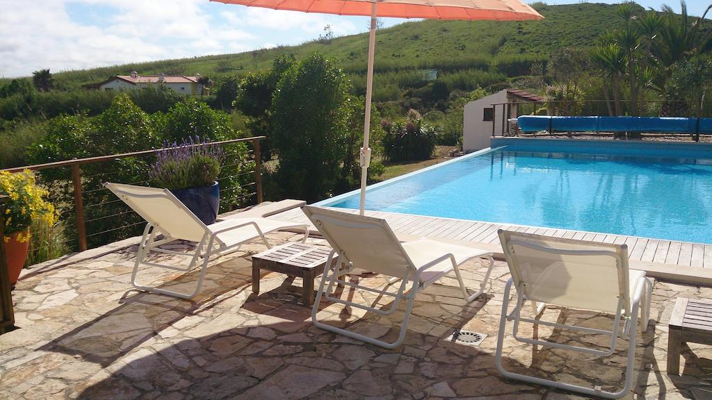 Casa Boavista Villa Sao Martinho do Porto Ngoại thất bức ảnh