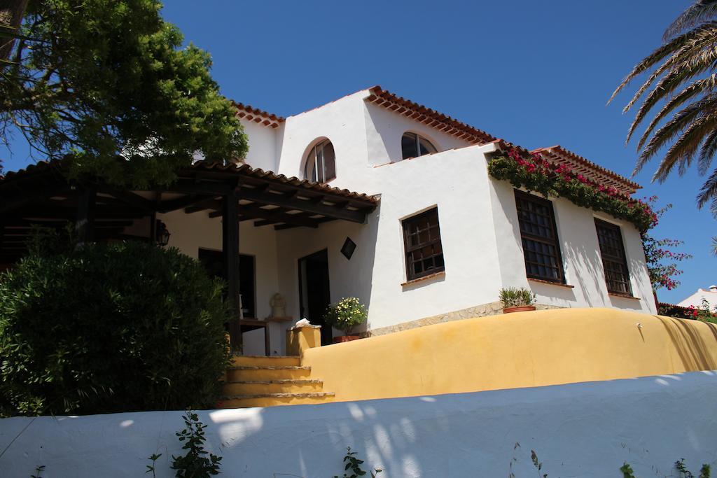 Casa Boavista Villa Sao Martinho do Porto Ngoại thất bức ảnh