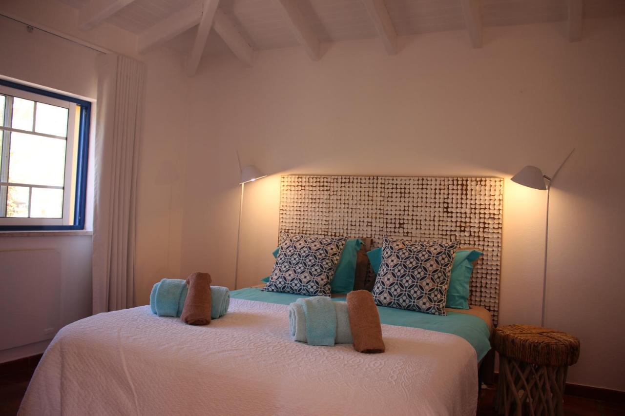 Casa Boavista Villa Sao Martinho do Porto Ngoại thất bức ảnh